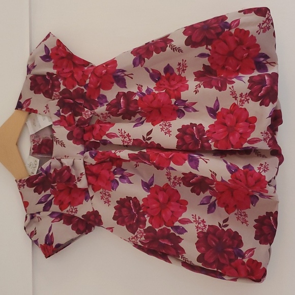 FAO Schwarz Other - F.A.O 24m Floral Dress